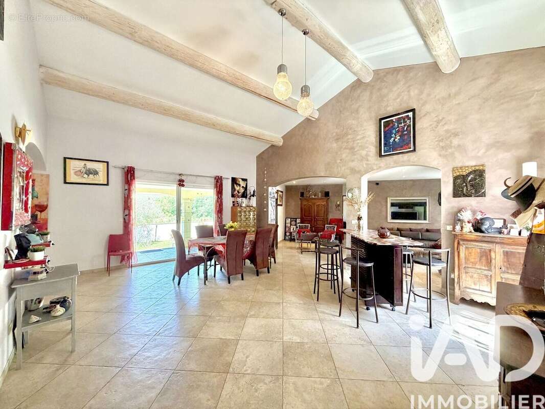 Photo 8 - Maison à SAINT-MAMERT-DU-GARD