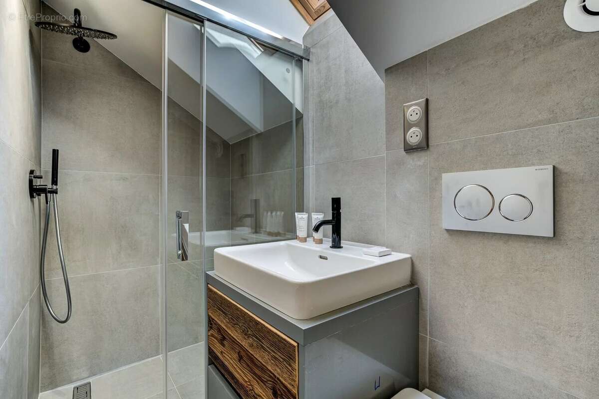 Appartement à CHAMONIX-MONT-BLANC