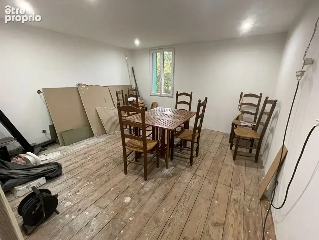 Trensacq maison en cours de renovation - photo 3