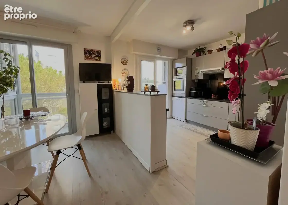 Très bel appartement en viager occupé à ST NAZAIRE - photo 10