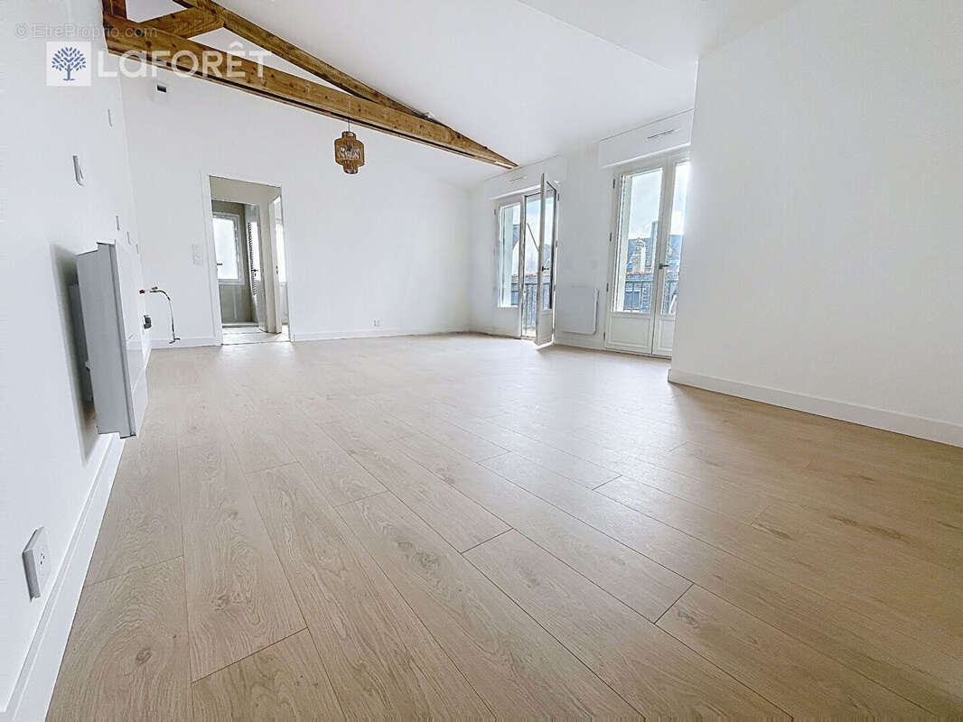 Appartement Auray 3 pièce(s) 66.11 m2 - photo 3
