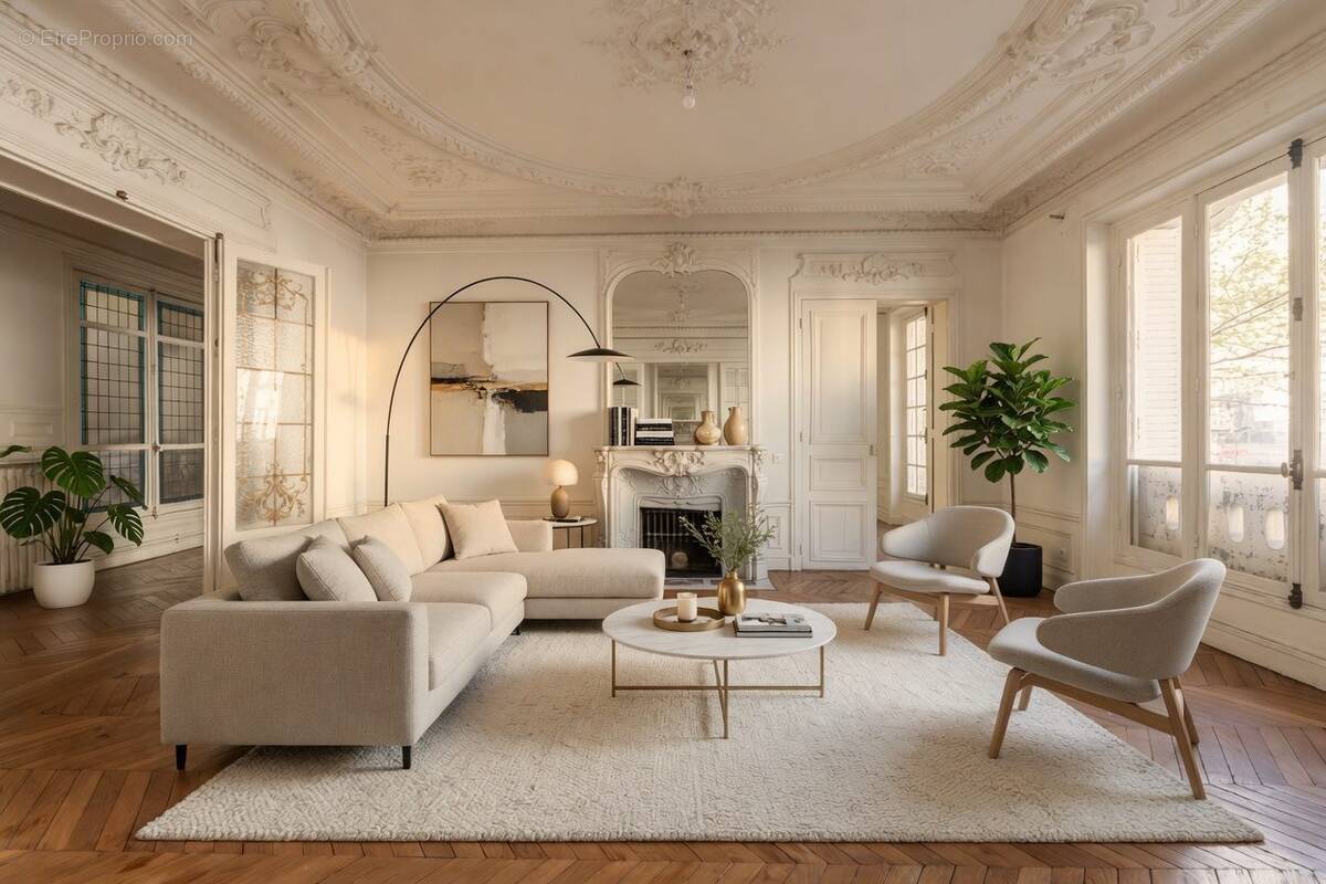 Appartement à PARIS-11E