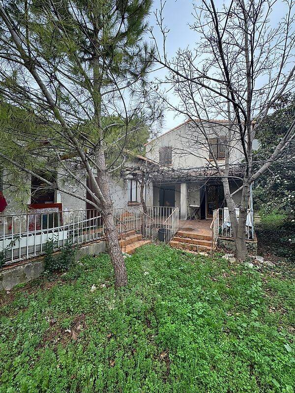 Maison à MARSEILLE-13E