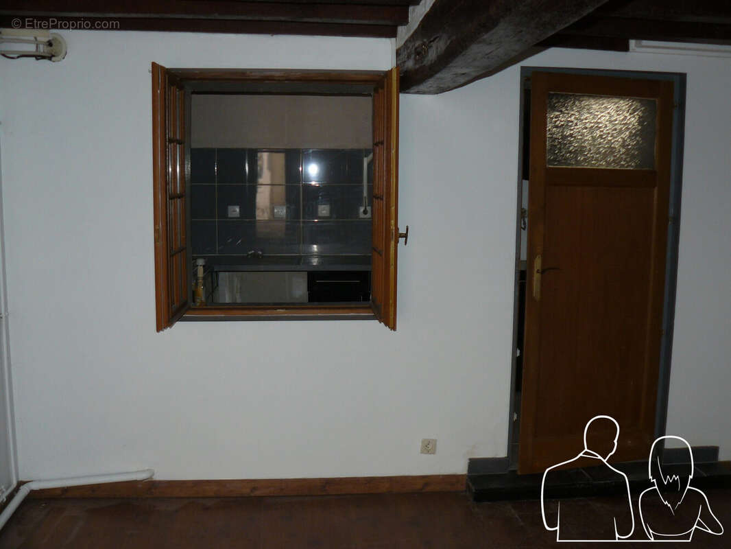 Maison à QUILLEBEUF-SUR-SEINE