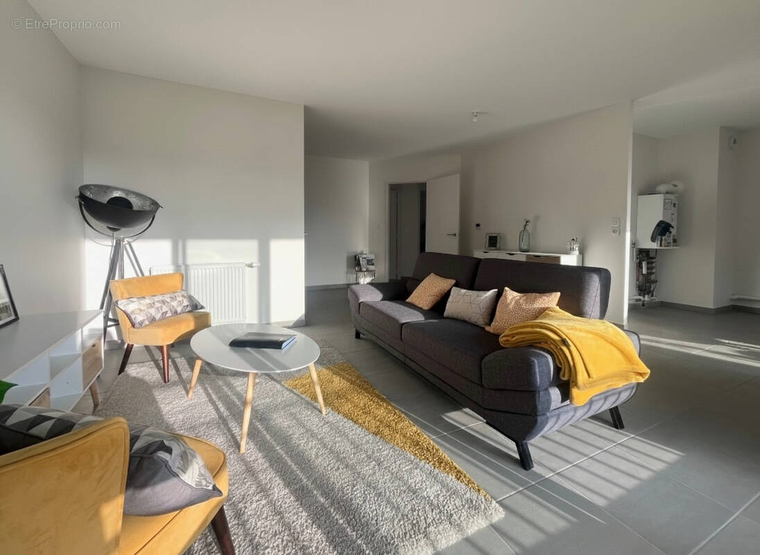 Appartement à DARDILLY