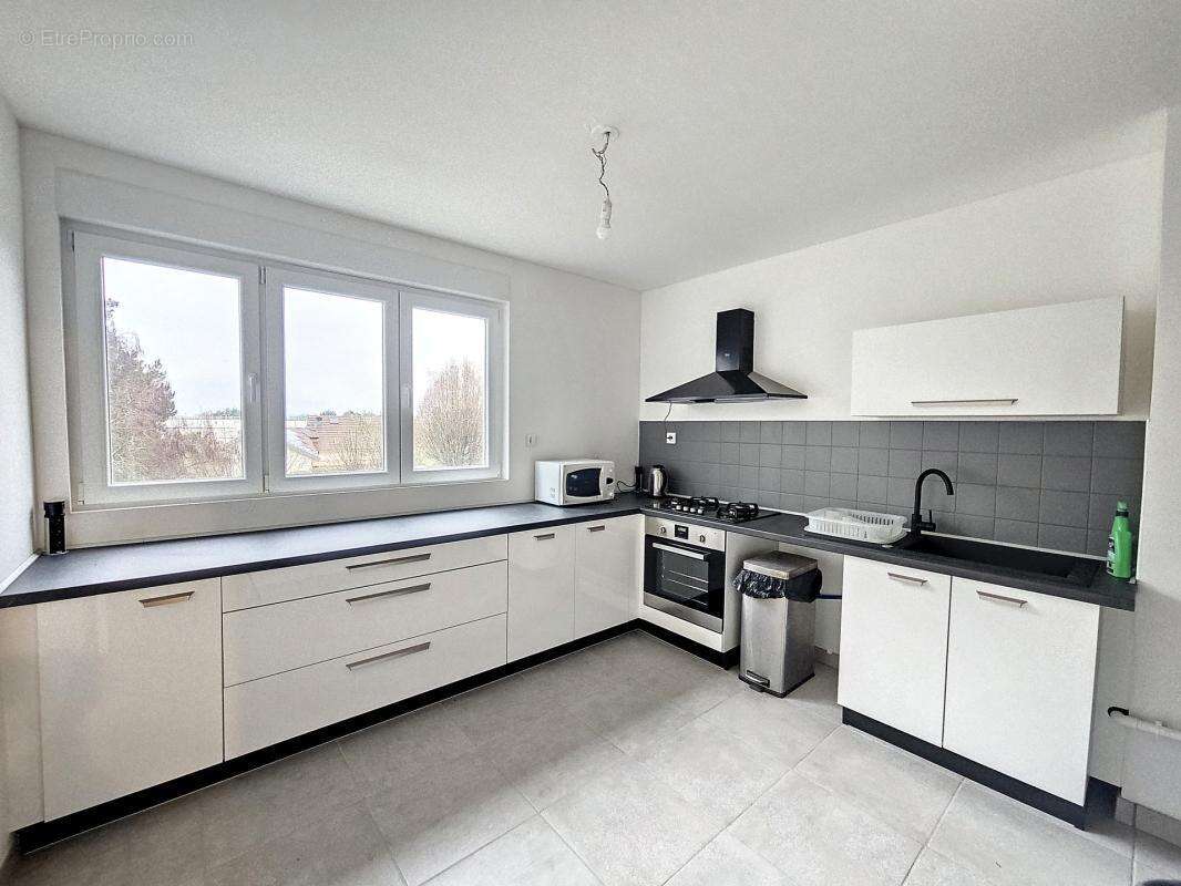 Appartement à MONTBELIARD