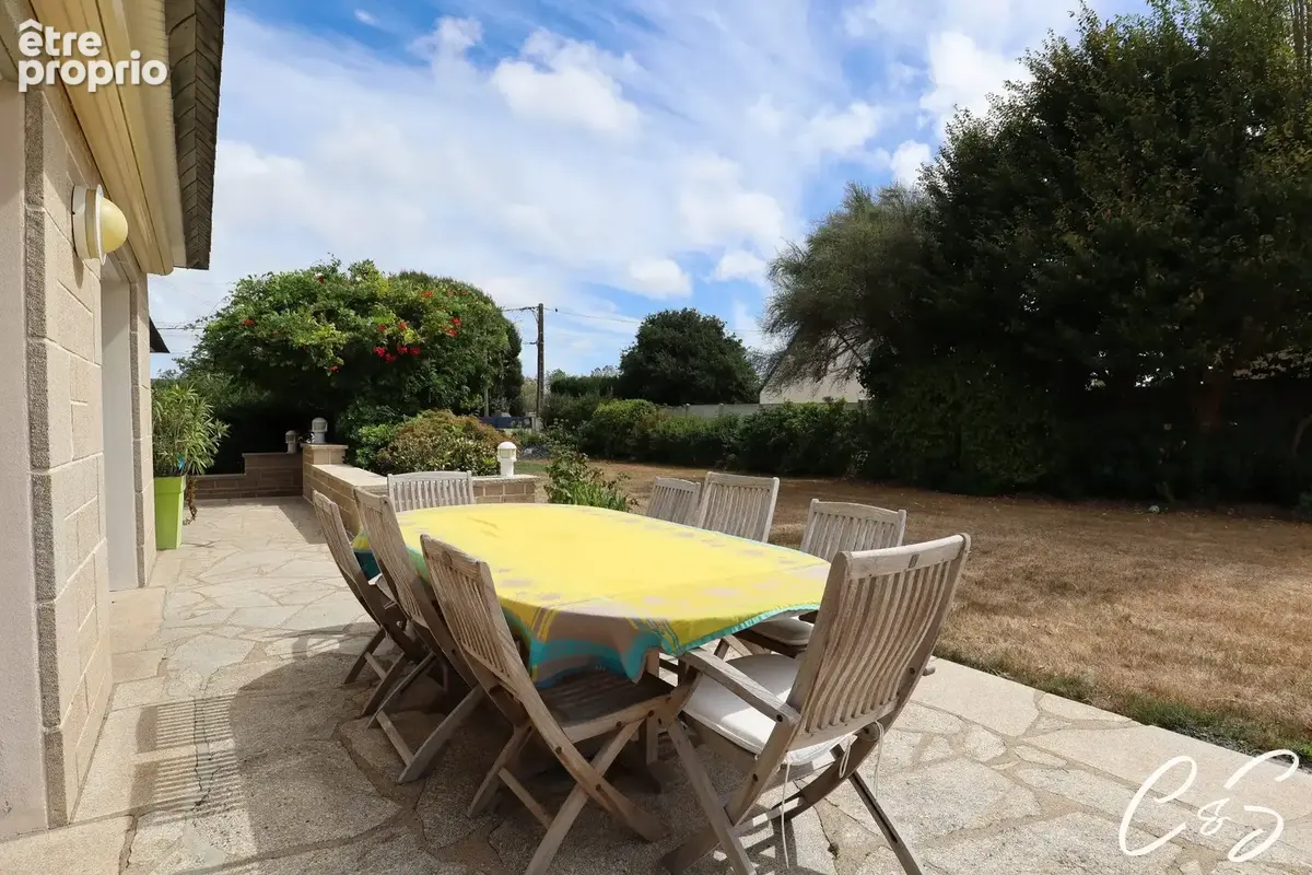 Maison 160 m² à Plobannalec-Lesconil  - photo 2