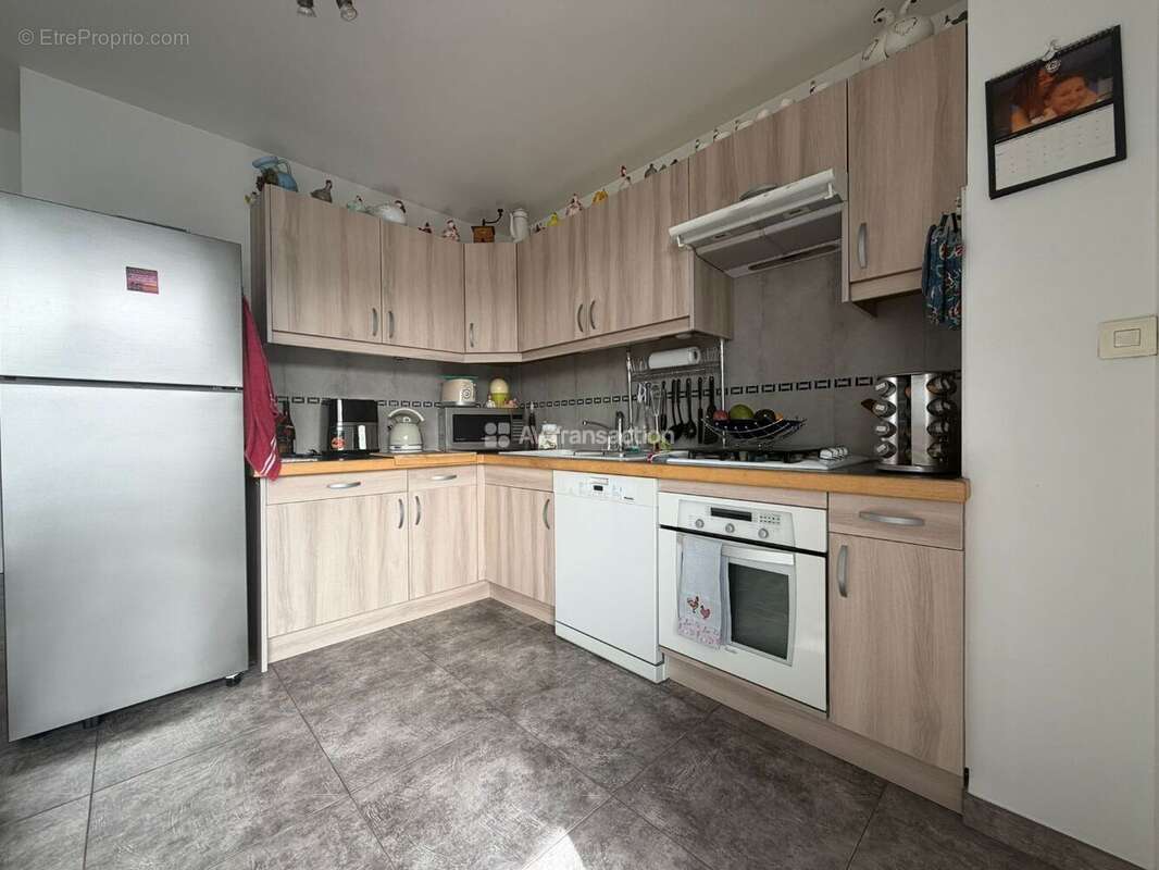 Appartement à ANNEMASSE