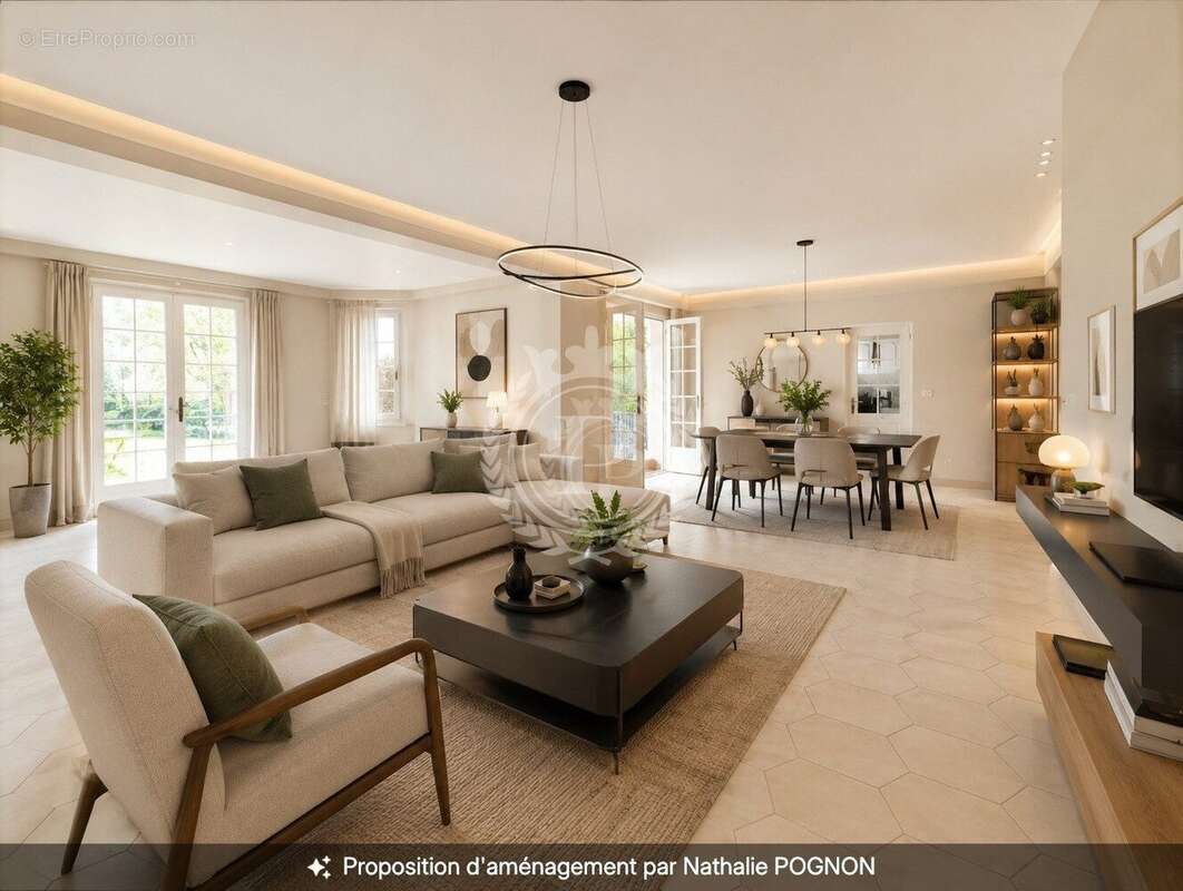 Maison 180 m² à Saint-Cyr-L'ecole  - photo 3