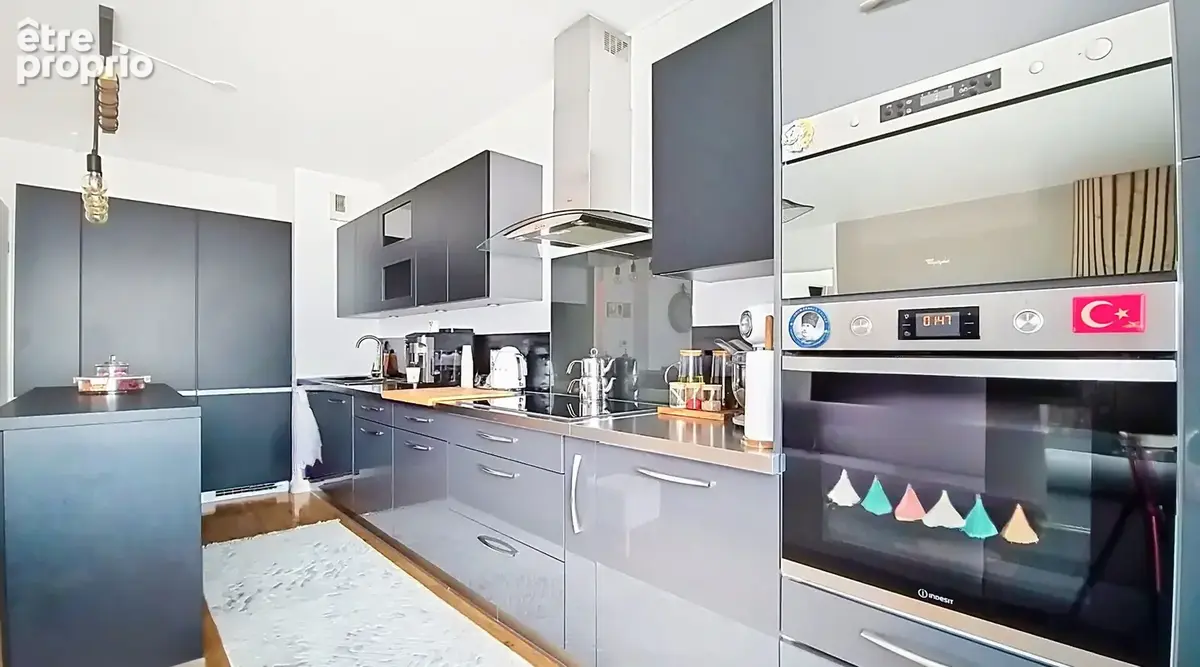 Appartement Limeil-brÉvannes 4 pièce(s) 83 m2 - photo 4