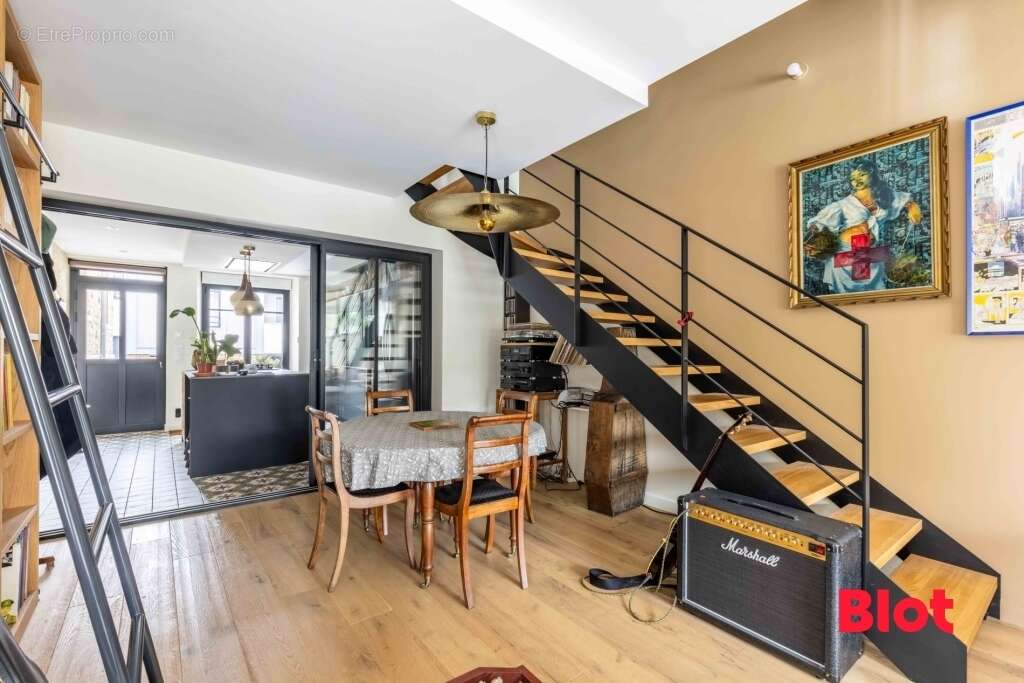 Maison à RENNES