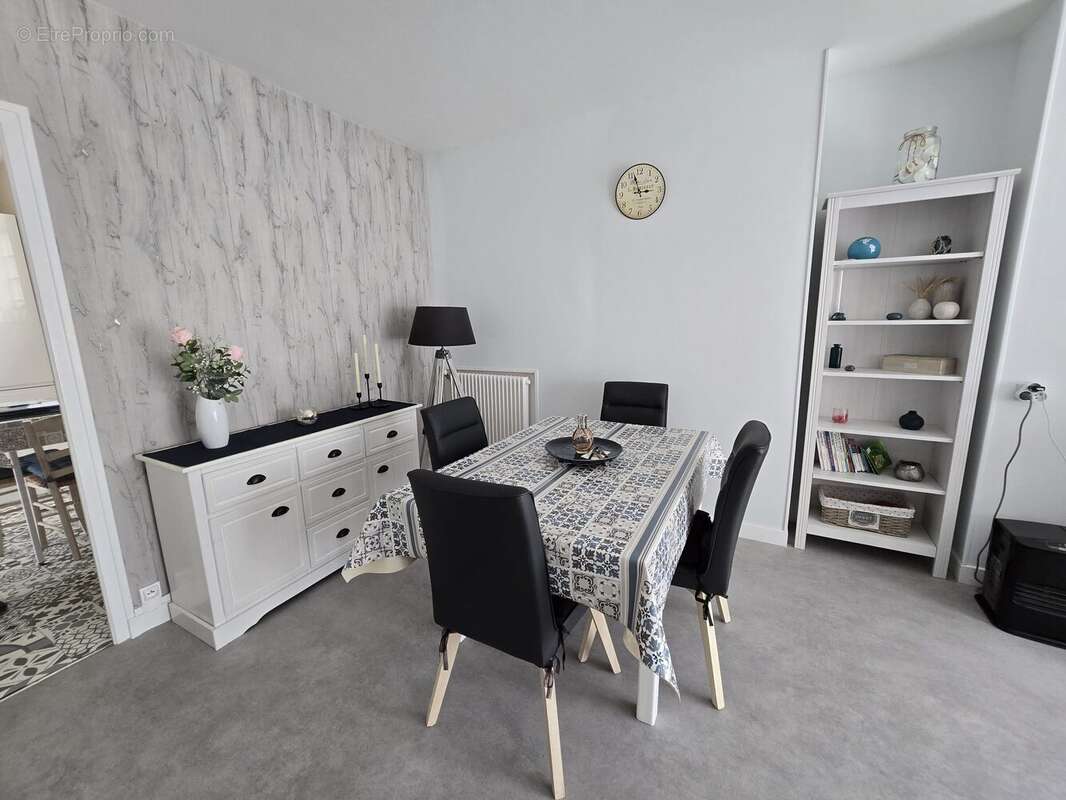 Maison à SAINT-HERVE