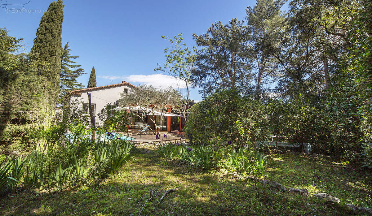 Grande maison avec piscine plan des 4 seigneurs - photo 8