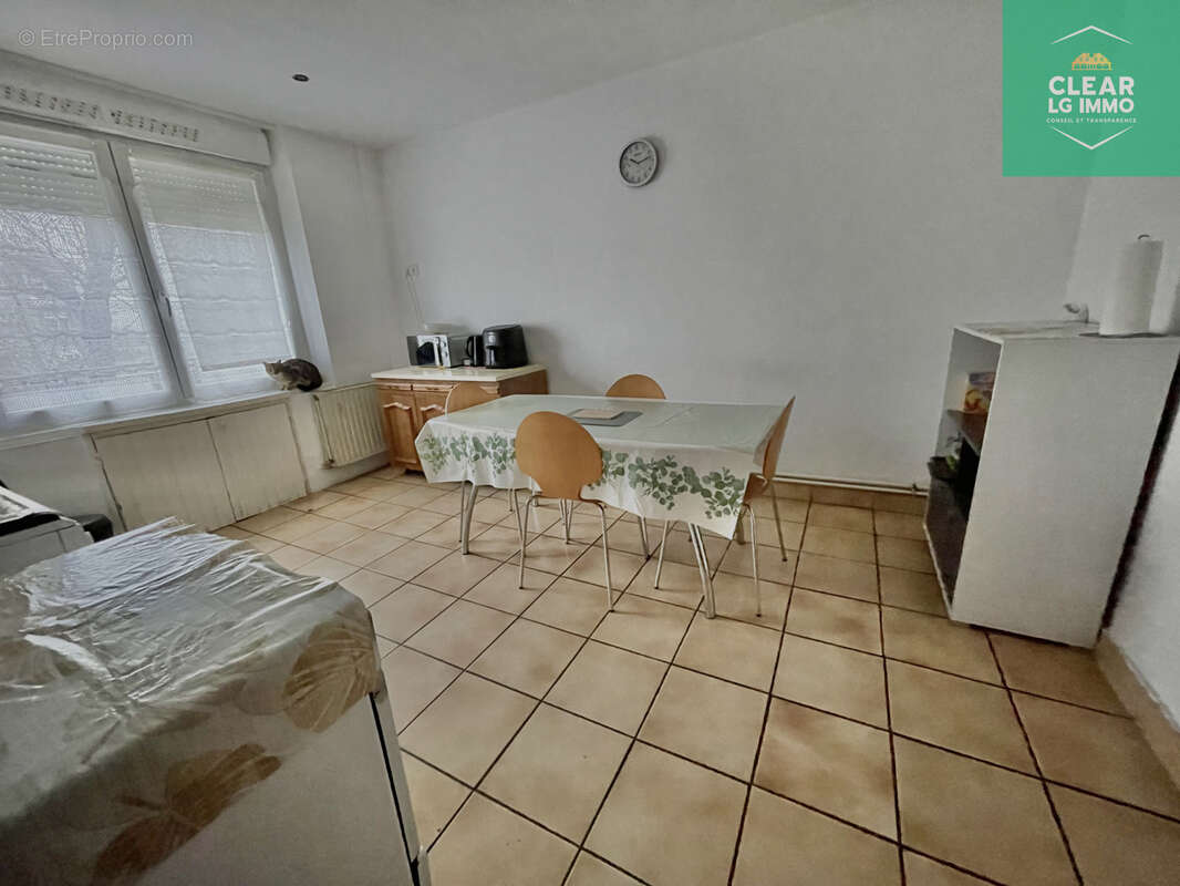 Appartement à HALSTROFF