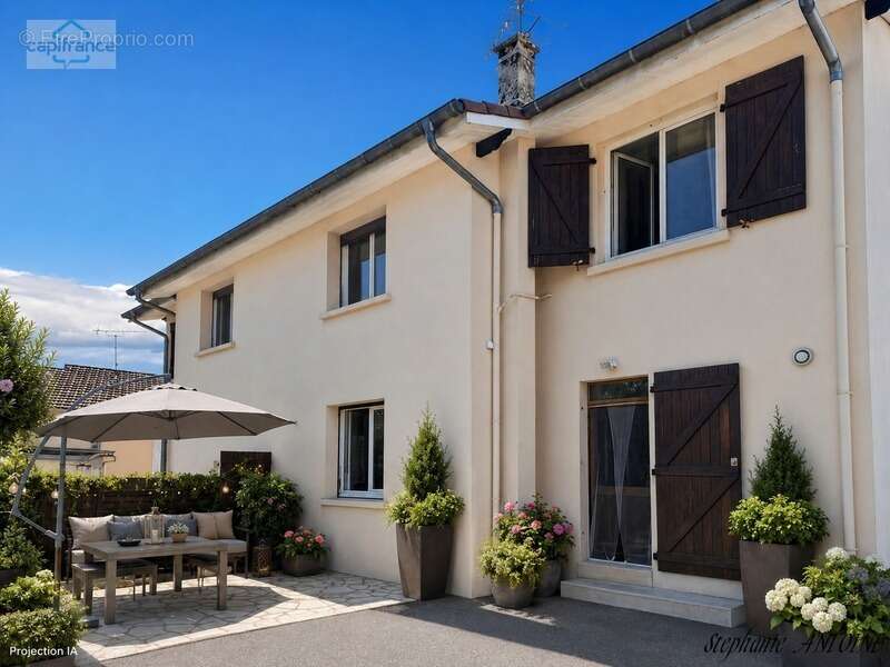 Maison à SAINT-PAUL-LES-DAX