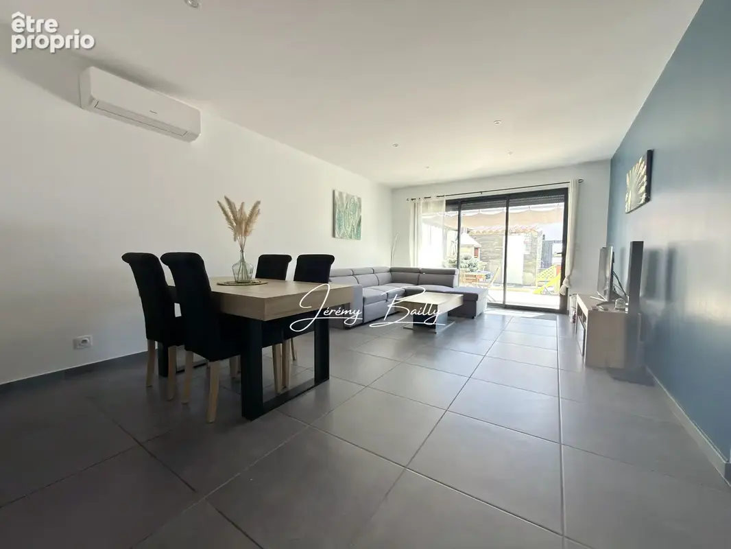 Maison 75 m² à Saint-Genis-Des-Fontaines  - photo 7