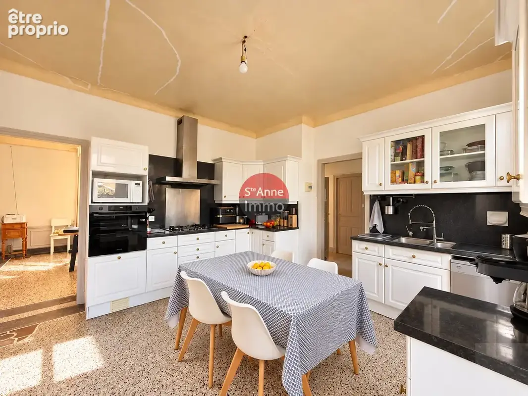 Licourt - maison - 230m2 - autonomie de plain pied - 6 chambres - autonomie de plain pied - cave - dependances - photo 5