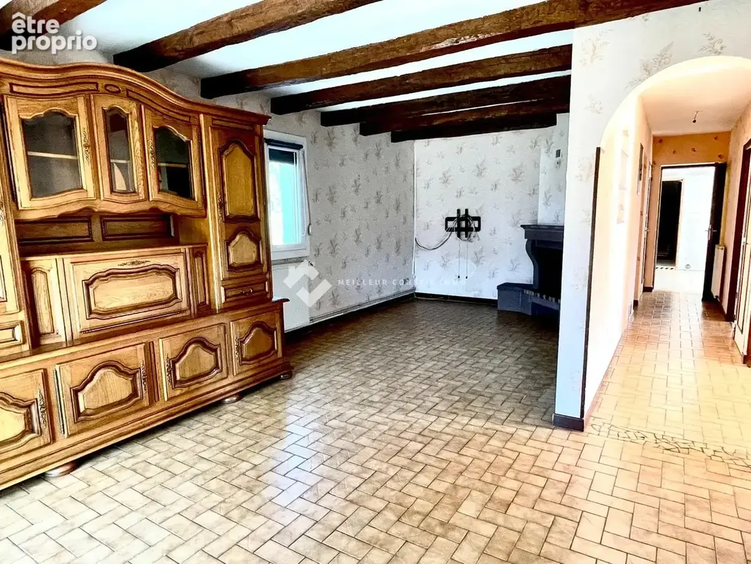 Maison 5 pièces 92 m² à vendre à Darney (88260) - photo 9