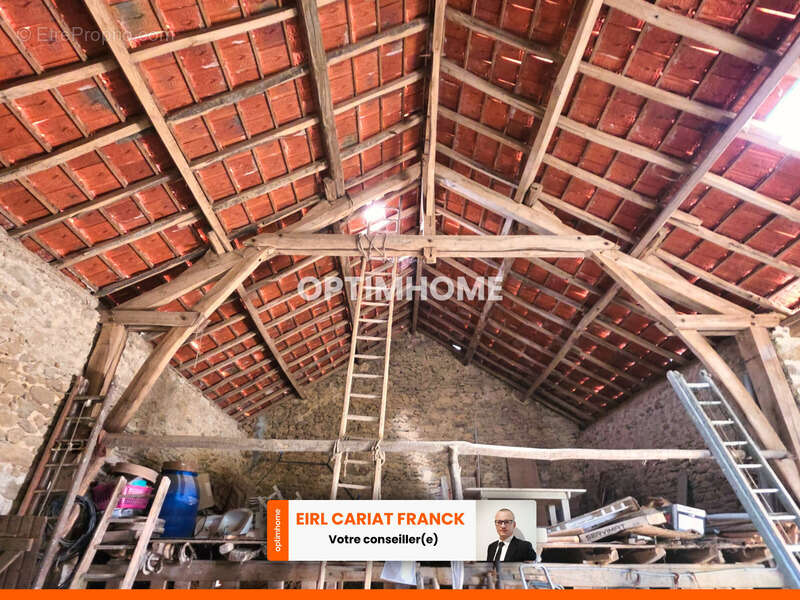 Maison à SAINT-MAURICE-LA-SOUTERRAINE