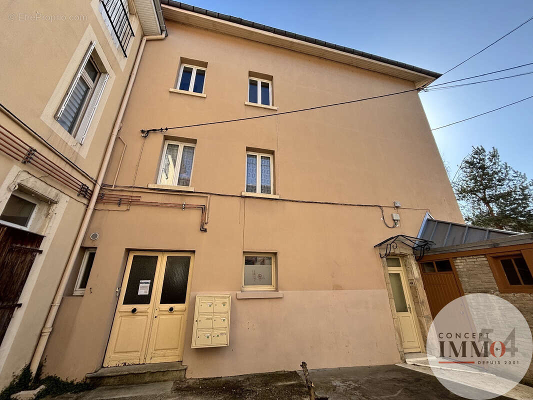 Appartement à TOUL