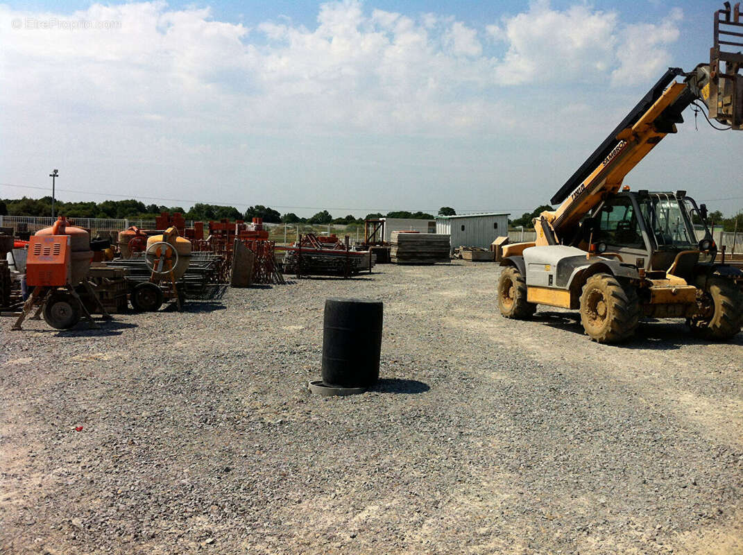 Commerce à PONTCHATEAU