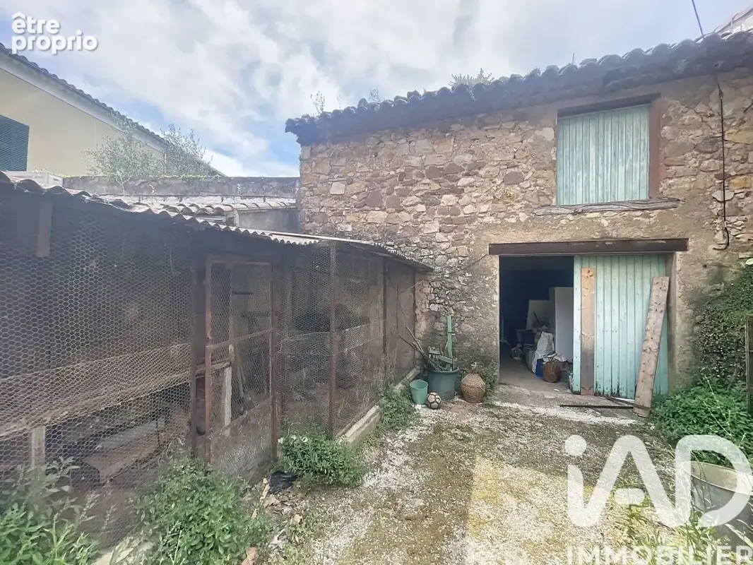 Photo 1 - Maison à PUGET-VILLE