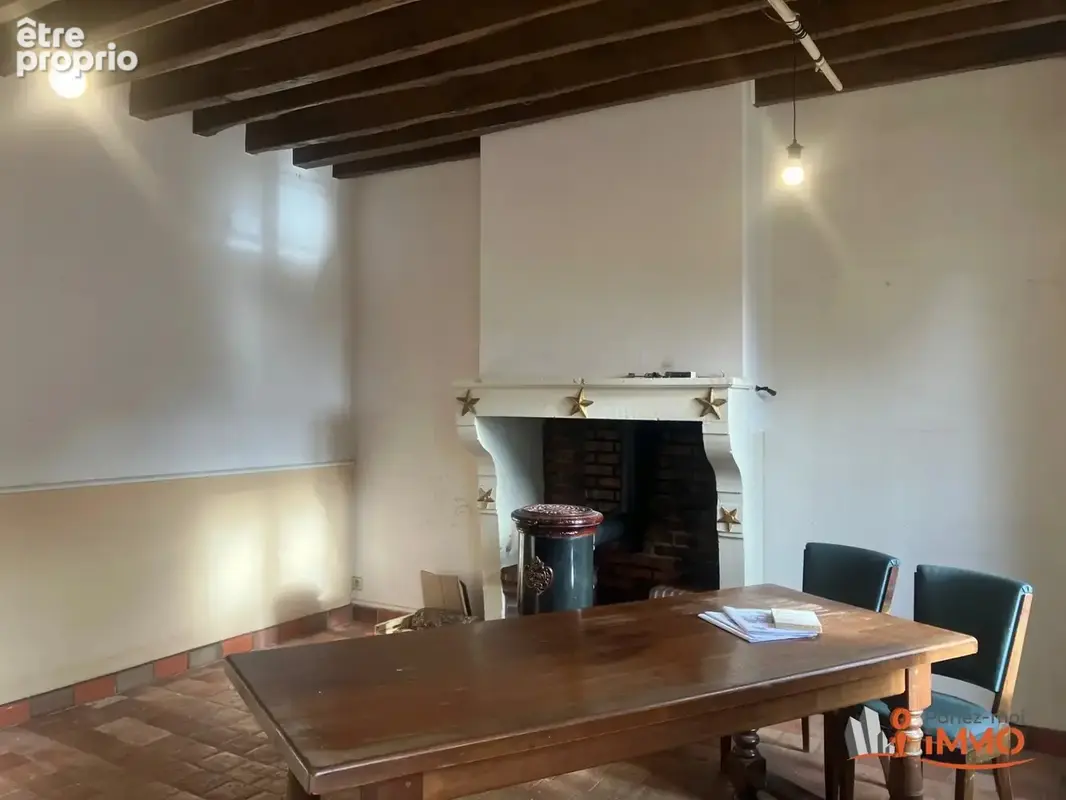 Belle maison en pierres avec jardin et dépendances - photo 11
