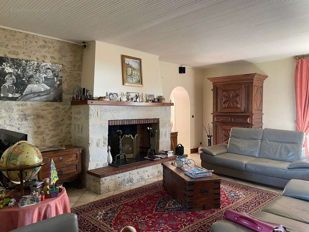 Maison à LA REOLE
