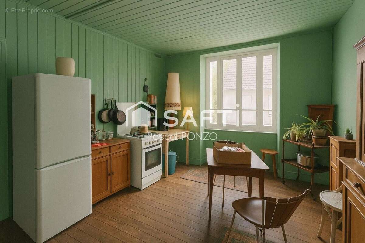 Photo 6 - Maison à MAGNAT-L&#039;ETRANGE