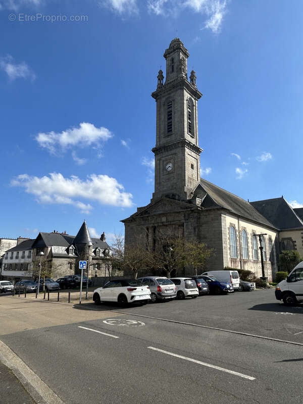 Appartement à MORLAIX