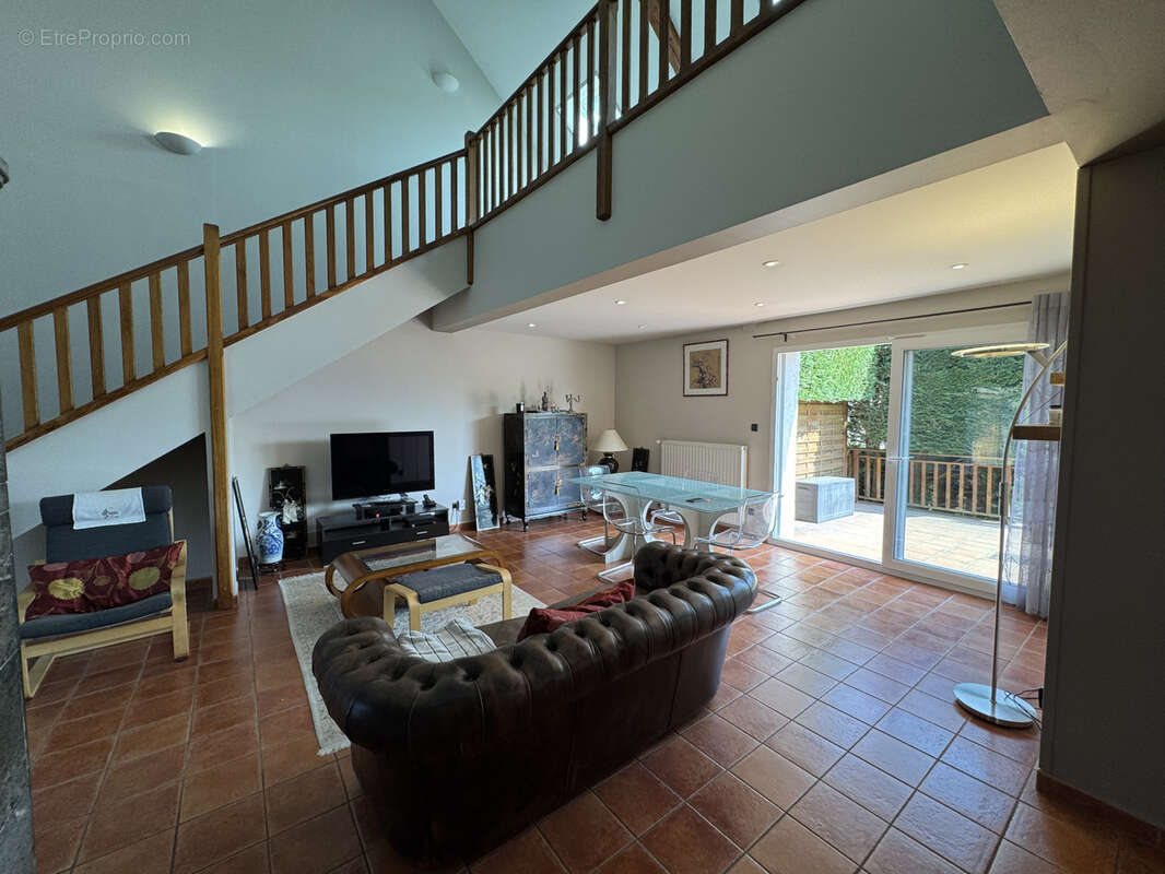 Maison à BELLERIVE-SUR-ALLIER