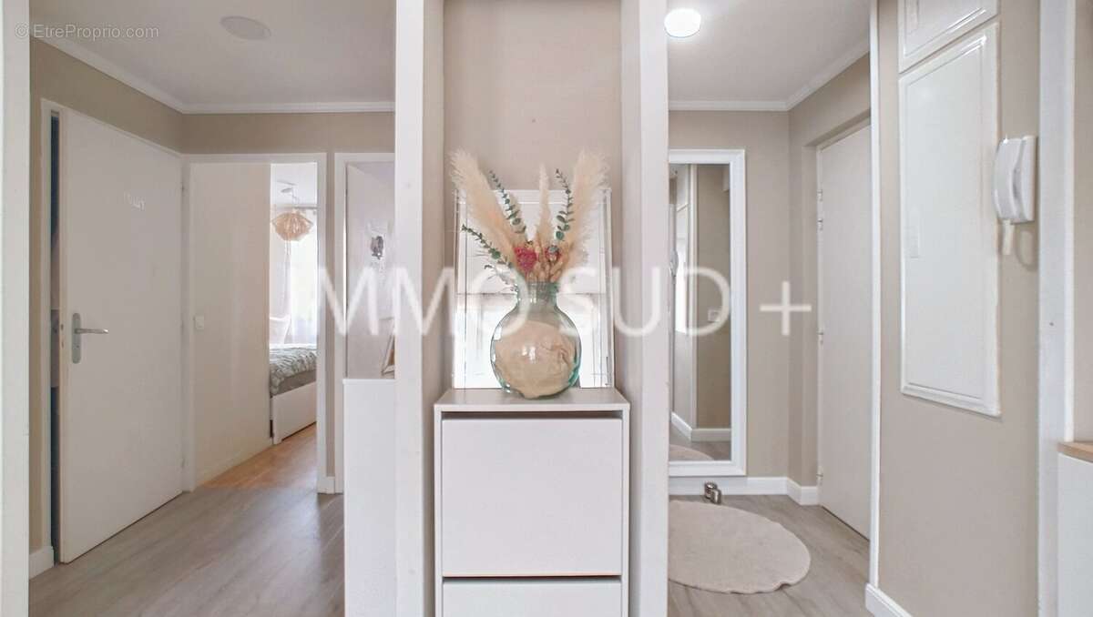 Appartement à ECHIROLLES