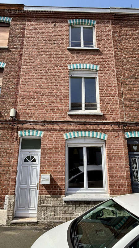 Maison à ARMENTIERES