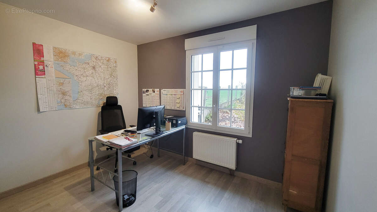 Maison à CHALMAISON