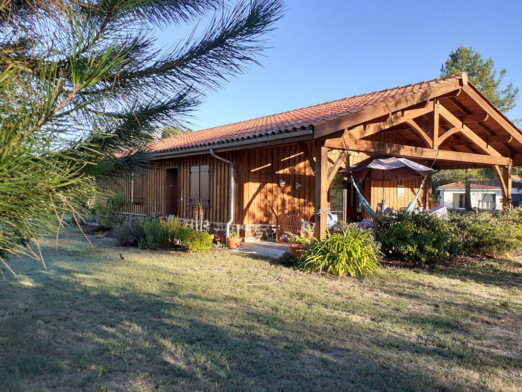 Maison à PISSOS