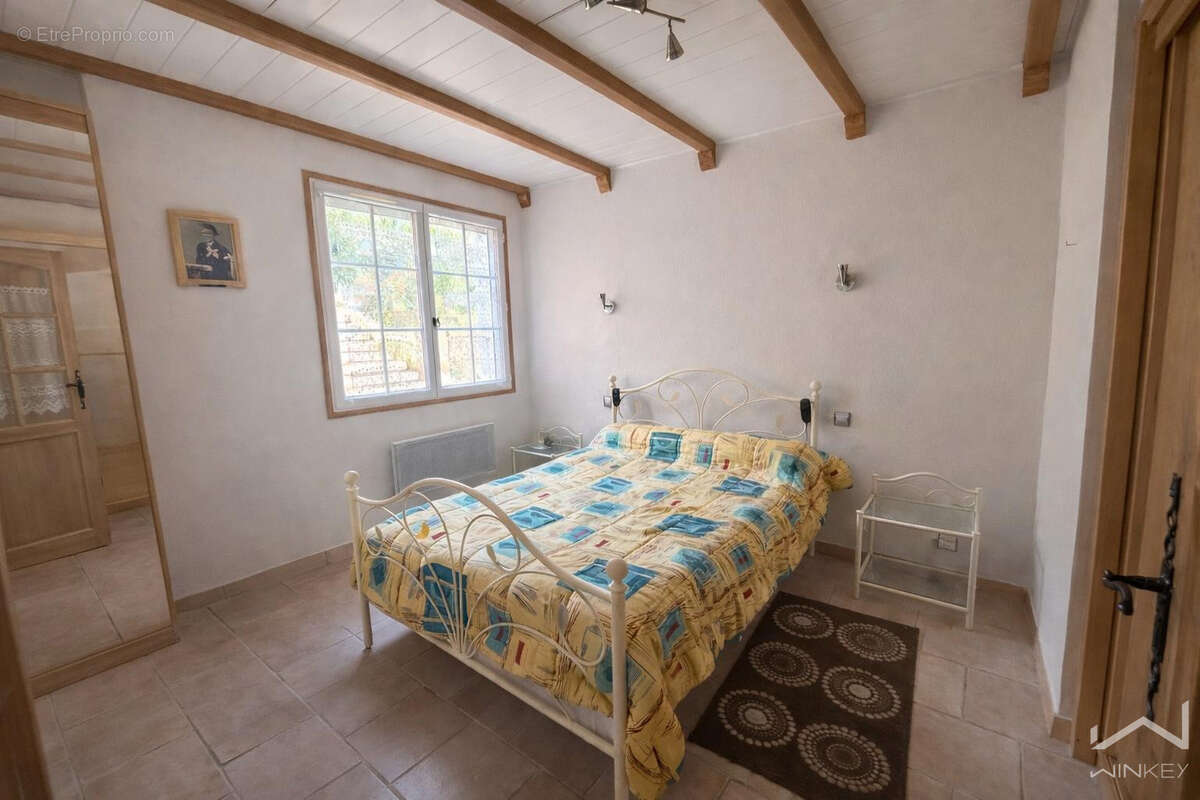 Maison à SAINT-MARCEL-D'ARDECHE