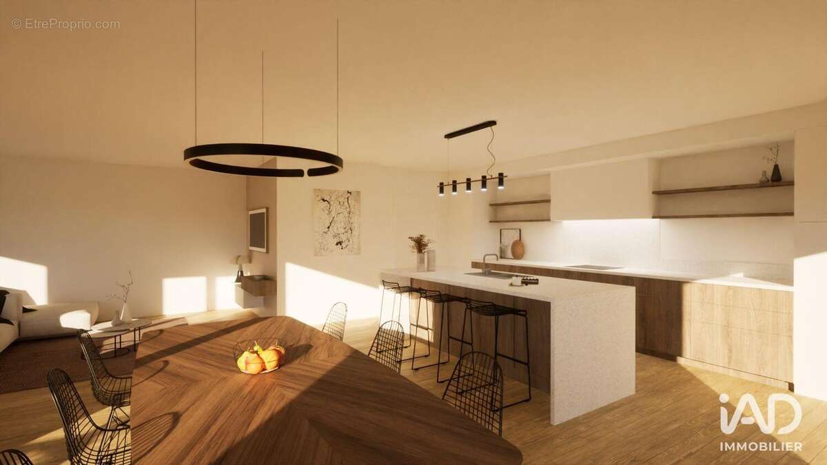 Maison 189 m² à Charly-Oradour  - photo 6