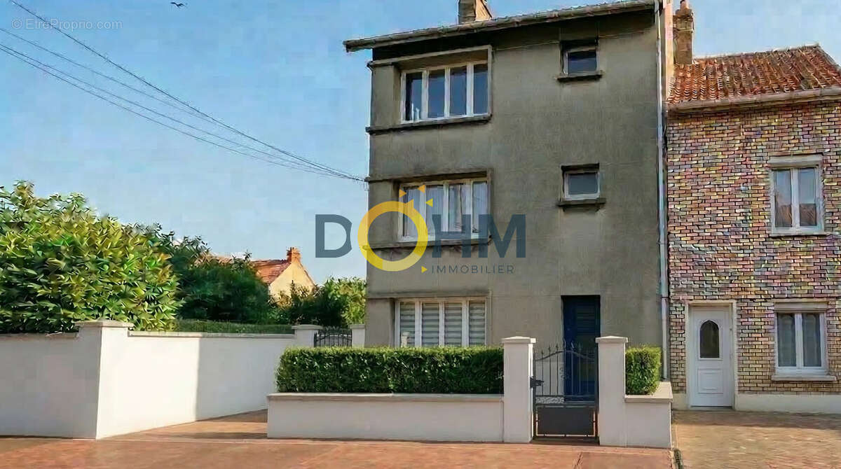 Appartement à CALAIS