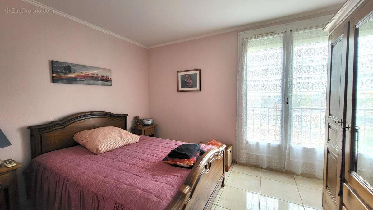 Appartement à COMPIEGNE