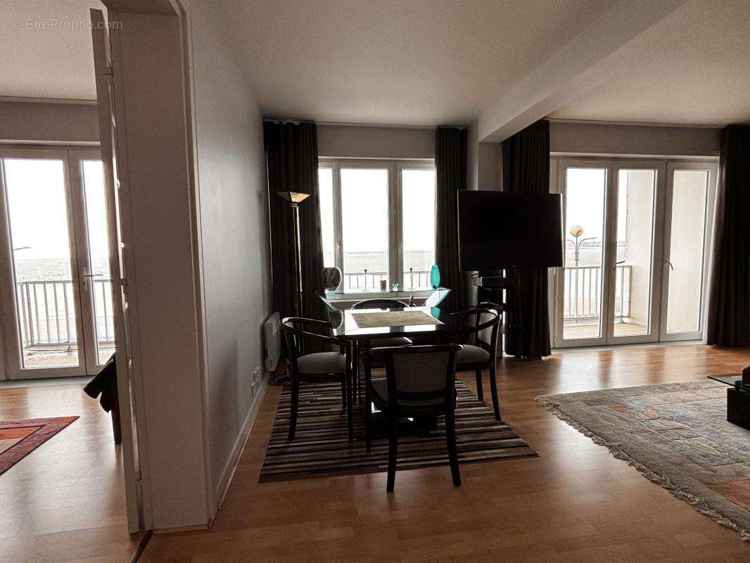 Appartement à LA BAULE-ESCOUBLAC