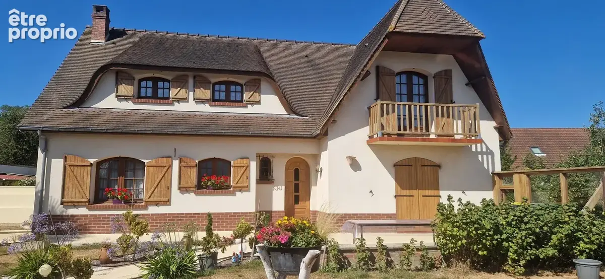 Maison à NOUVION