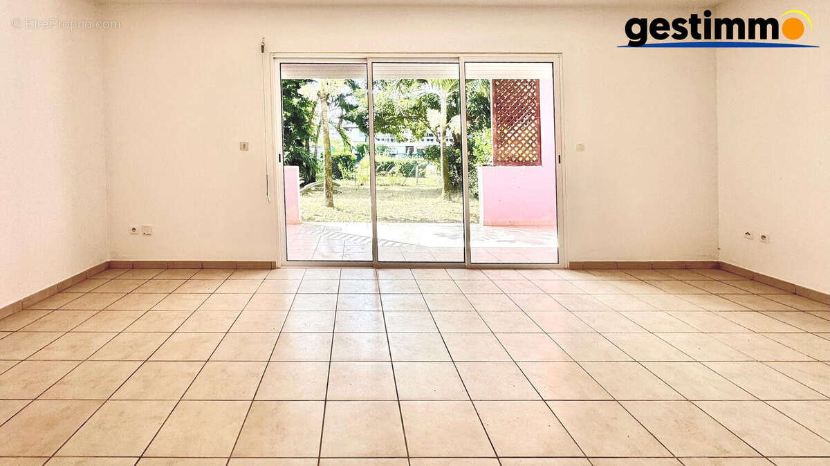 Appartement à CAYENNE