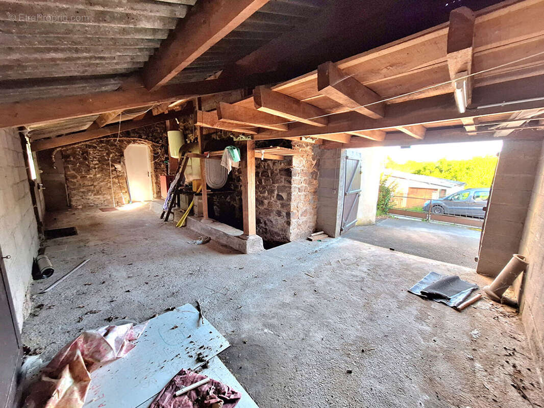 Maison à BUDELIERE