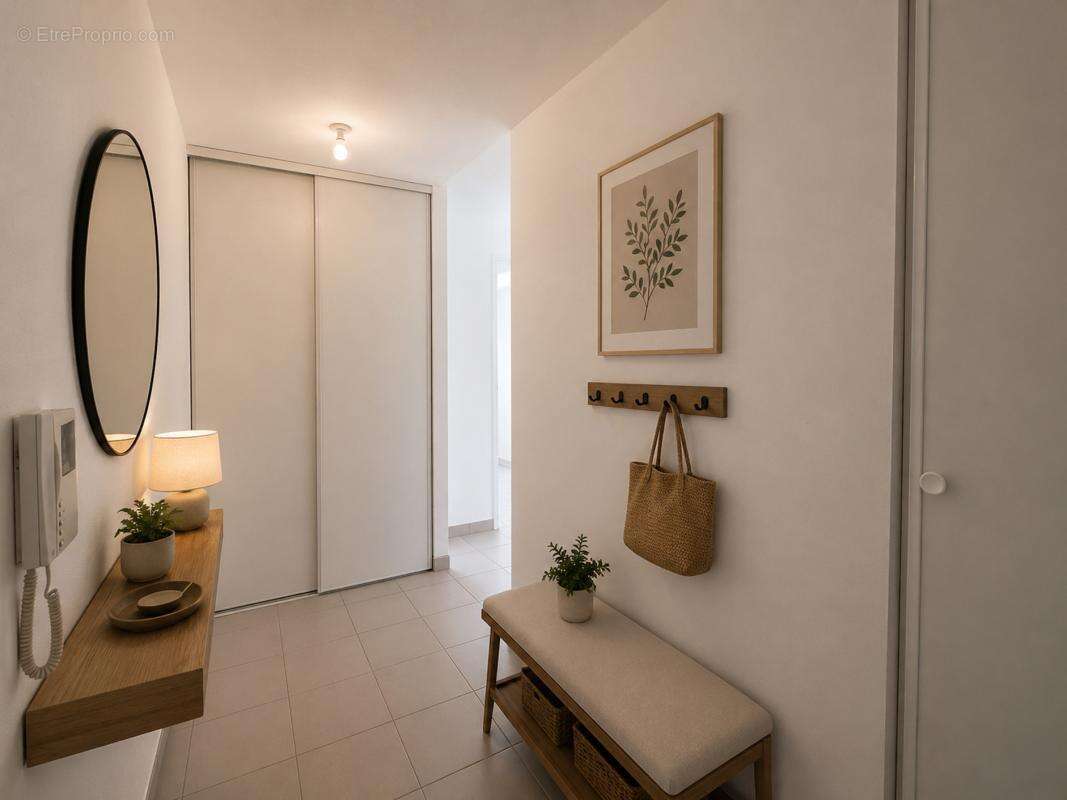 Appartement - photo 2