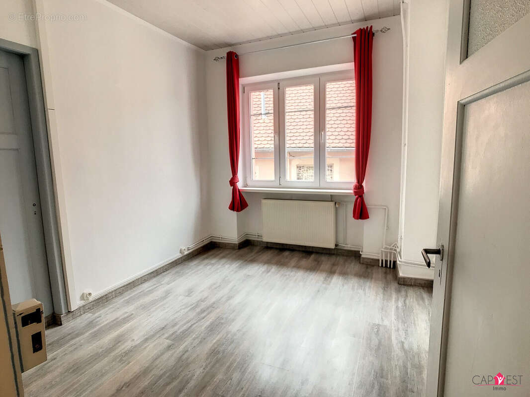 Appartement du 2ème - Appartement à BITCHE