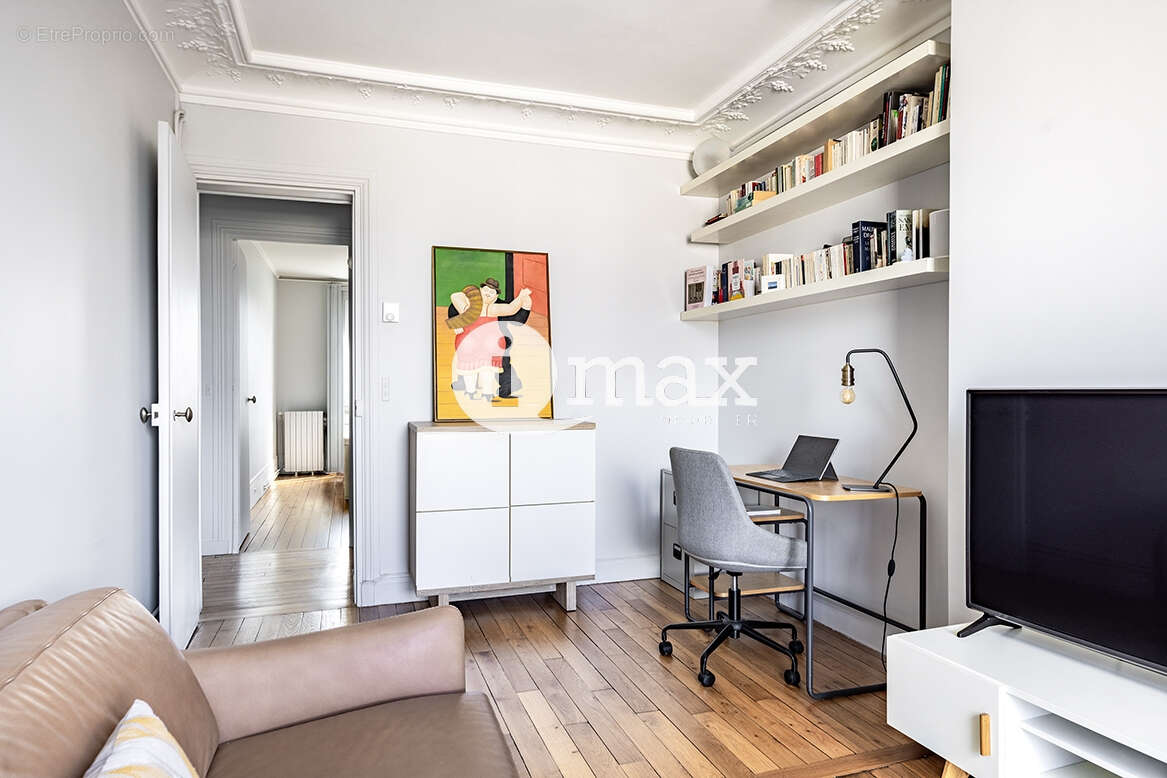 Appartement à LEVALLOIS-PERRET
