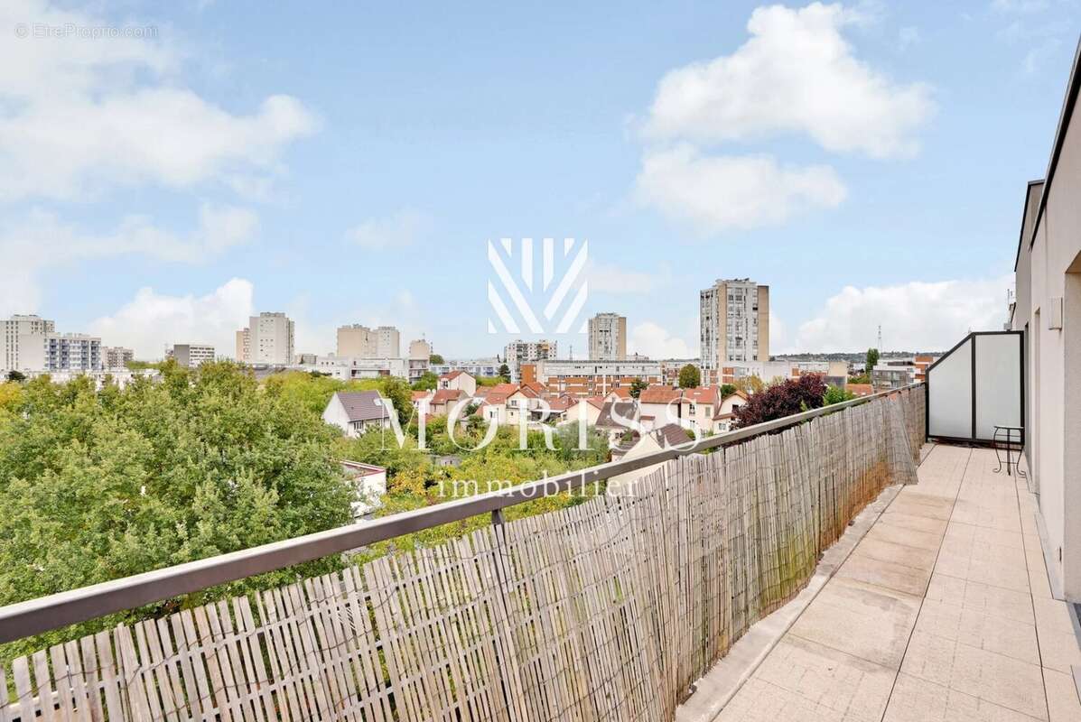 Appartement à ROSNY-SOUS-BOIS