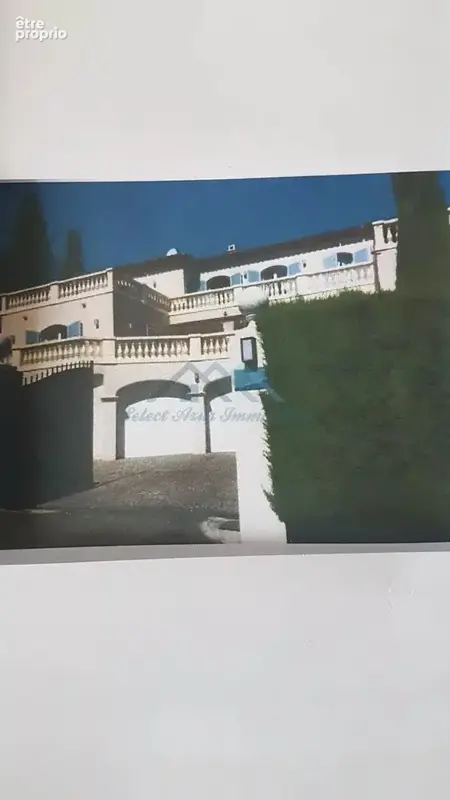 Maison à SAINT-JEAN-CAP-FERRAT