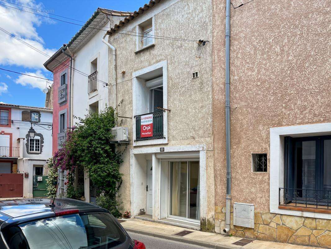 Maison à MARSEILLAN