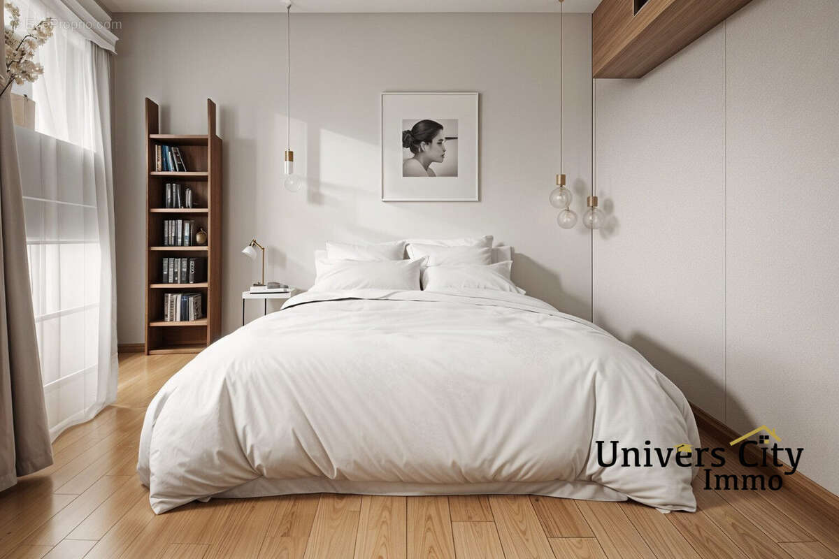 Appartement à NANTES